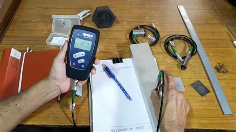 thickness measurement electrical methods|how to measure coating thickness.